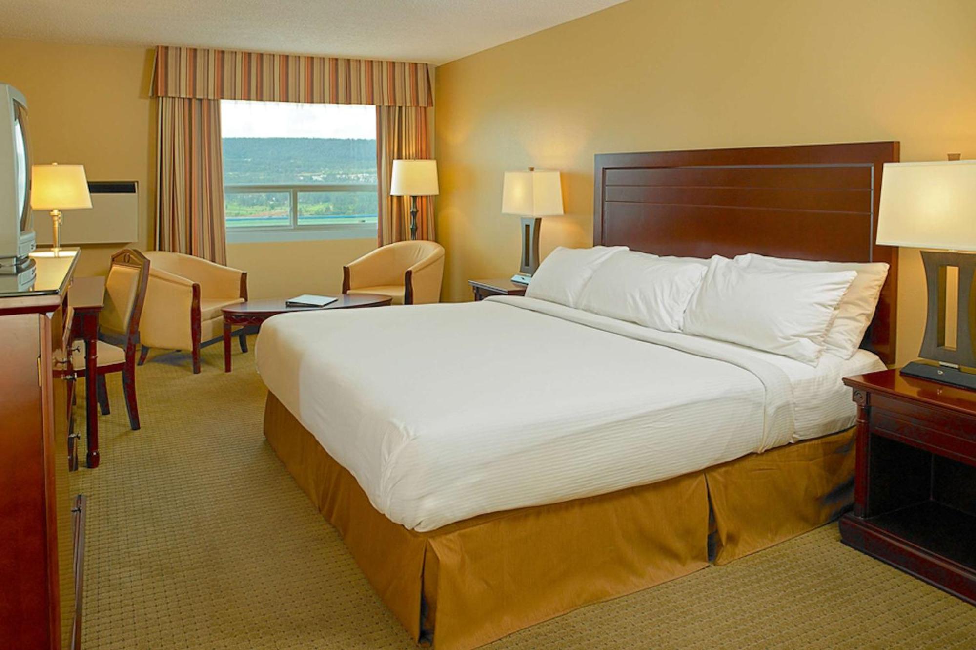 Coast Fraser Inn Williams Lake Rom bilde