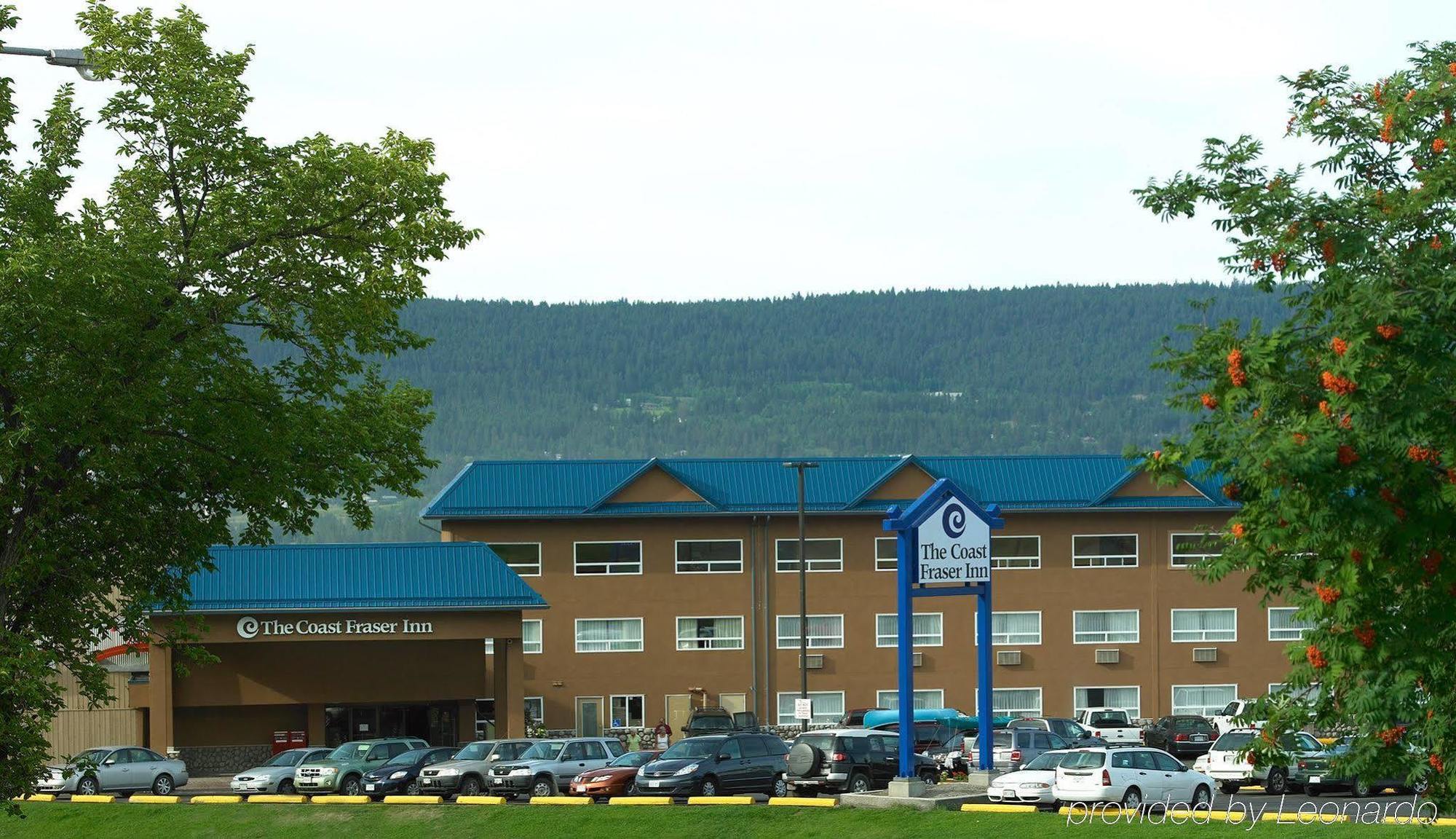 Coast Fraser Inn Williams Lake Eksteriør bilde