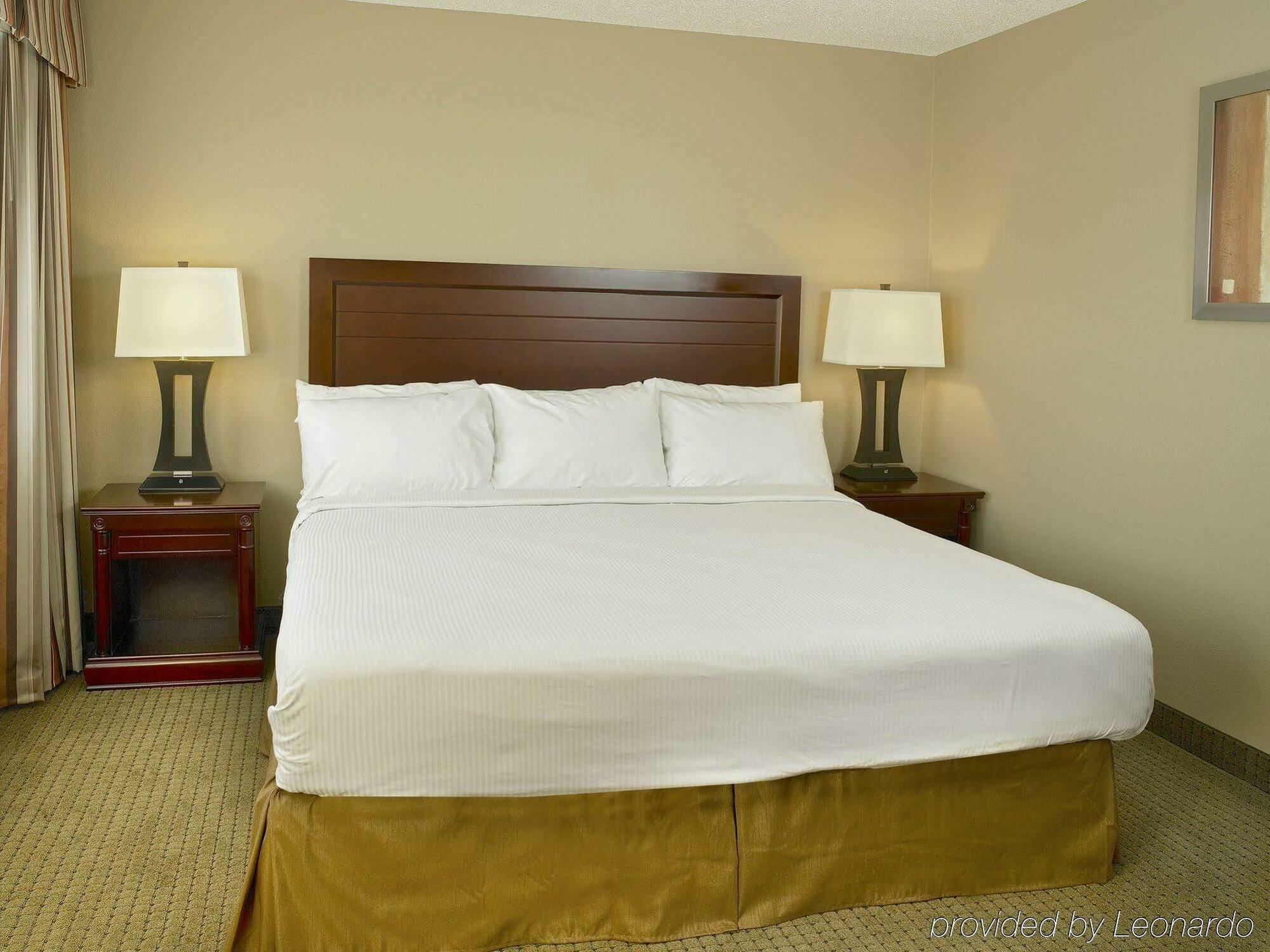 Coast Fraser Inn Williams Lake Rom bilde
