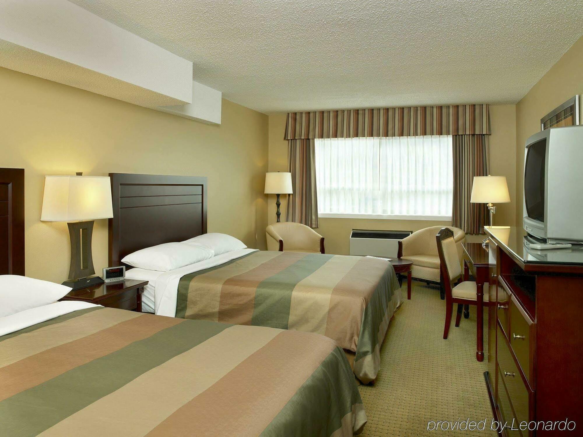Coast Fraser Inn Williams Lake Rom bilde